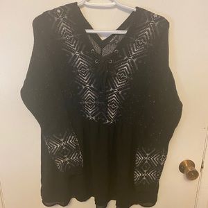 Torrid long sleeve top